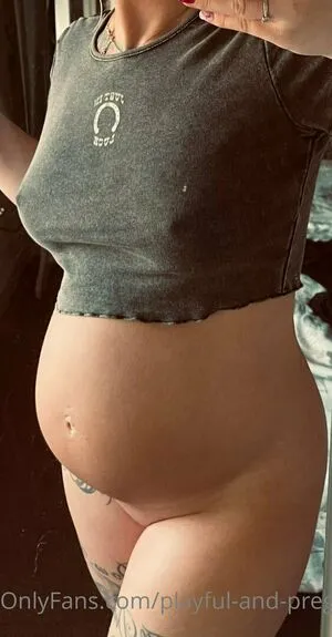Playful And Pregnant OnlyFans Leaked Free Thumbnail Picture - #8XHMvM3HG5