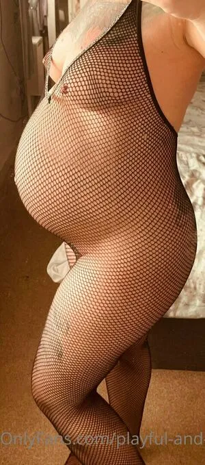 Playful And Pregnant OnlyFans Leaked Free Thumbnail Picture - #OLIMdORNOg