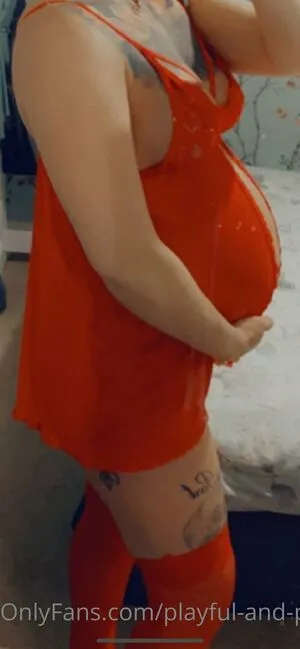 Playful And Pregnant OnlyFans Leaked Free Thumbnail Picture - #bABkytEWzG