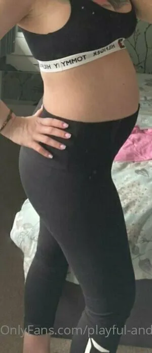 Playful And Pregnant OnlyFans Leaked Free Thumbnail Picture - #fJDlHfXyEA