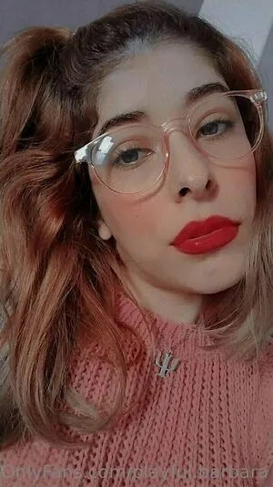 Playful Barbara OnlyFans Leaked Free Thumbnail Picture - #LxhCcR0K8L