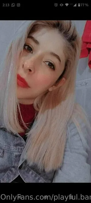 Playful Barbara OnlyFans Leaked Free Thumbnail Picture - #s5wY7pp4i6