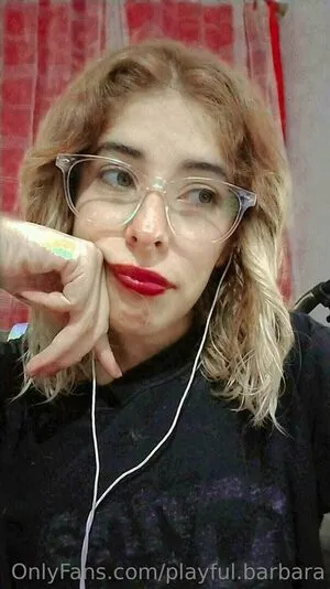 Playful Barbara OnlyFans Leaked Free Thumbnail Picture - #x3VR9GhmUQ