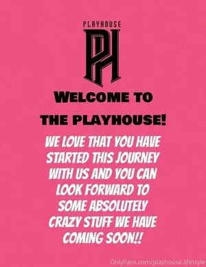 Playhouse Lifestyle OnlyFans Leaked Free Thumbnail Picture - #aJjpW6hM6P