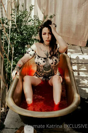 Playmatekatrina OnlyFans Leaked Free Thumbnail Picture - #0DxijwVZnz