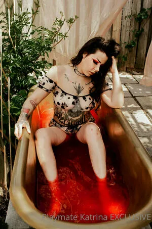 Playmatekatrina OnlyFans Leaked Free Thumbnail Picture - #IlKVcKHAaQ