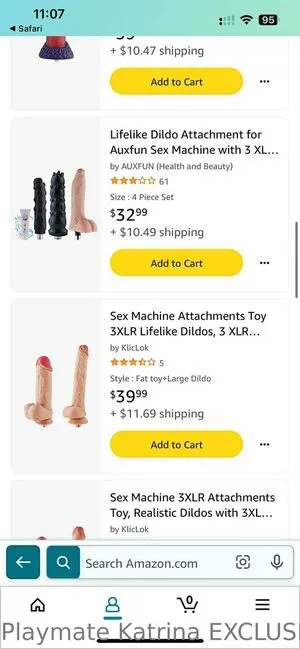 Playmatekatrina OnlyFans Leaked Free Thumbnail Picture - #fQFvItZBTq