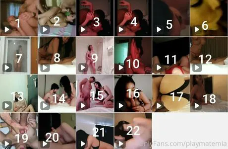 Playmatemia OnlyFans Leaked Free Thumbnail Picture - #1vq2PBTaql