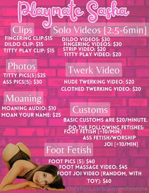 Playmatesasha OnlyFans Leaked Free Thumbnail Picture - #LHSIqcL5L5