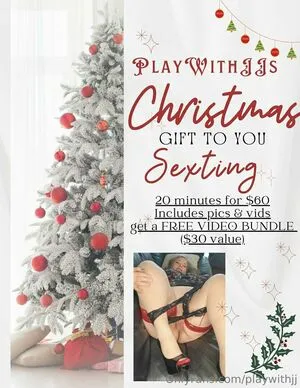 Playwithjj OnlyFans Leaked Free Thumbnail Picture - #t3idJQ3xph