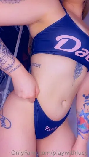 Playwithlucy OnlyFans Leaked Free Thumbnail Picture - #sTBq48eJEq