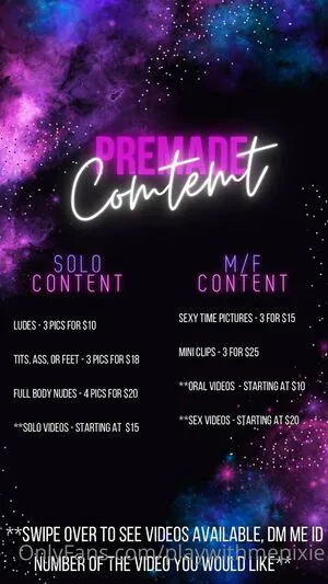 Playwithmepixie OnlyFans Leaked Free Thumbnail Picture - #Tbr4I9gvlt