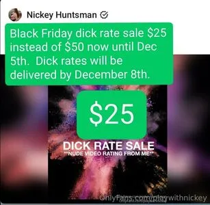 Playwithnickey OnlyFans Leaked Free Thumbnail Picture - #QPCjRSgObp
