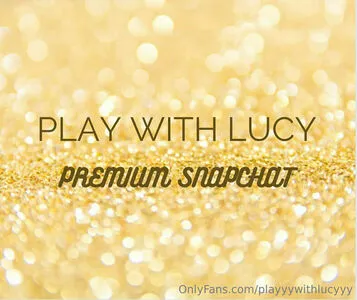 Playyywithlucyyy OnlyFans Leaked Free Thumbnail Picture - #JG2s1MDT3D