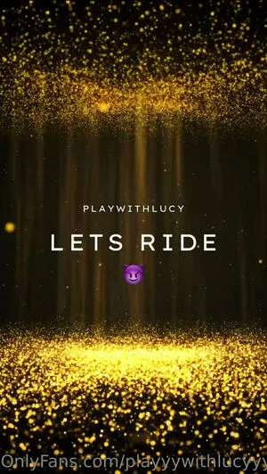 Playyywithlucyyy OnlyFans Leaked Free Thumbnail Picture - #kqC01s1NL3
