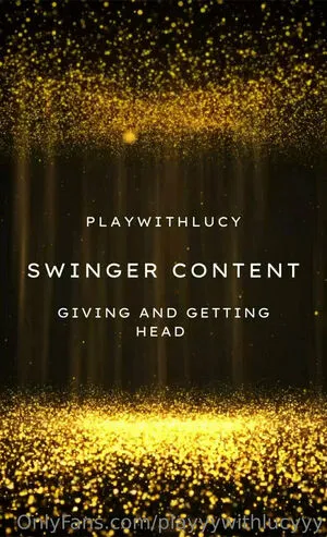 Playyywithlucyyy OnlyFans Leaked Free Thumbnail Picture - #nHGUCgoNdr