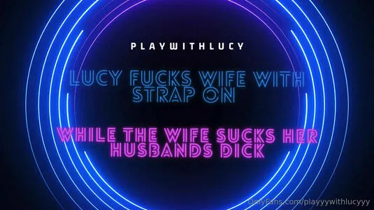 Playyywithlucyyy OnlyFans Leaked Free Thumbnail Picture - #wEHlXciBy1