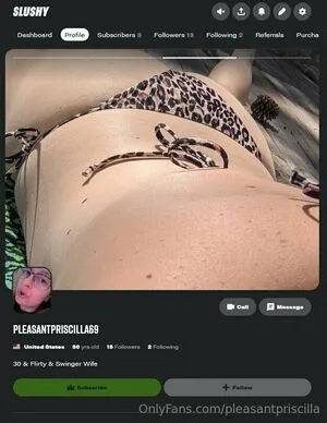 Pleasantpriscilla OnlyFans Leaked Free Thumbnail Picture - #4kTXHuZGMg