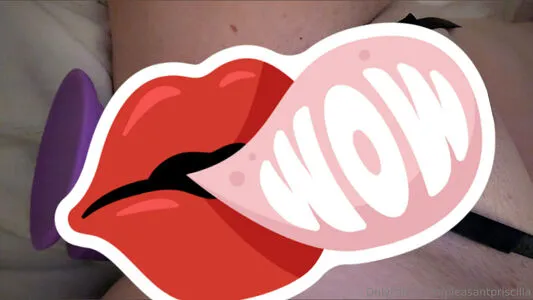 Pleasantpriscilla OnlyFans Leaked Free Thumbnail Picture - #DMPMSWl6am