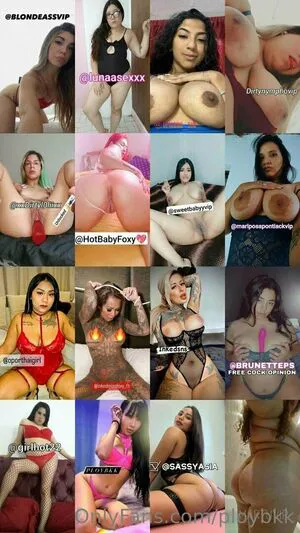 Ploybkk OnlyFans Leaked Free Thumbnail Picture - #A0ZoE9Unad