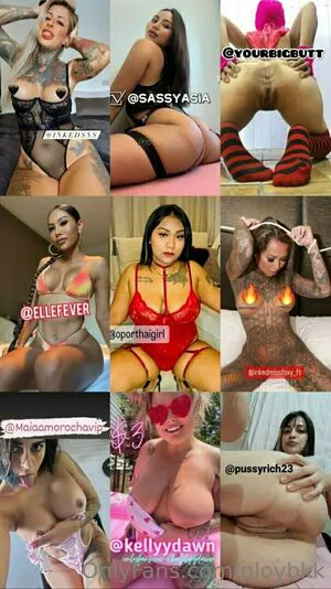 Ploybkk OnlyFans Leaked Free Thumbnail Picture - #fI8X28RzfK