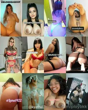Ploybkk OnlyFans Leaked Free Thumbnail Picture - #k0yeY7Eced