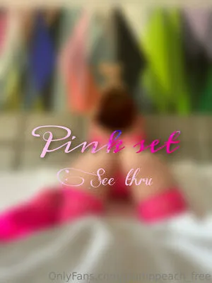 Plumppeach Free OnlyFans Leaked Free Thumbnail Picture - #DZ6ckAm5Xw