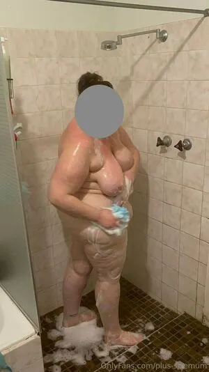 Plus Sizemum OnlyFans Leaked Free Thumbnail Picture - #nByvaK39s3