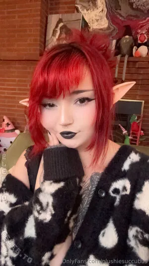 Plushiesuccubus OnlyFans Leaked Free Thumbnail Picture - #C8JKNSkjad