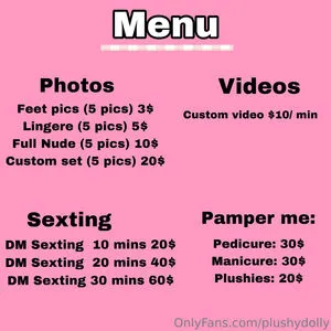Plushydolly OnlyFans Leaked Free Thumbnail Picture - #BjA0OYG1gD