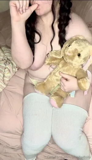 Plushydolly OnlyFans Leaked Free Thumbnail Picture - #H2jC4lDWbn
