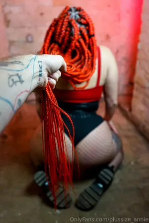 Plussize Annie OnlyFans Leaked Free Thumbnail Picture - #O6R65e1I2N