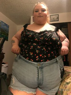 Plussizecactusflower2 OnlyFans Leaked Free Thumbnail Picture - #995uP0LsG0