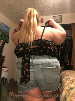 Plussizecactusflower2 OnlyFans Leaked Free Thumbnail Picture - #SAbymEgRg0