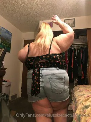 Plussizecactusflower2 OnlyFans Leaked Free Thumbnail Picture - #XUCujiUAWK