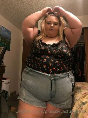 Plussizecactusflower2 OnlyFans Leaked Free Thumbnail Picture - #otLv6OgOl5