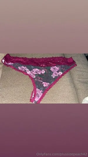 Plussizepeach42 OnlyFans Leaked Free Thumbnail Picture - #jjsndv2WTb