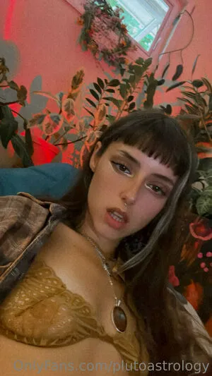Plutoastrology OnlyFans Leaked Free Thumbnail Picture - #MnuGqRRS6w