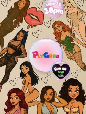 Plygrnd OnlyFans Leaked Free Thumbnail Picture - #EGSmiIYP23