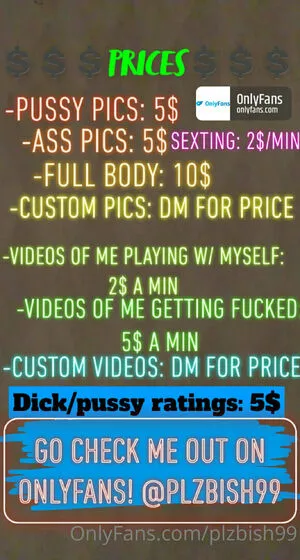 Plzbish99 OnlyFans Leaked Free Thumbnail Picture - #4c7g6mom7I