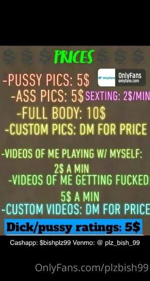 Plzbish99 OnlyFans Leaked Free Thumbnail Picture - #Pde76YAkIY