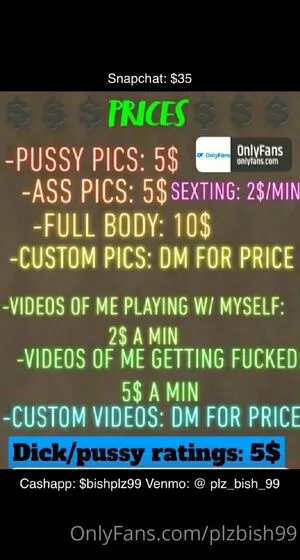 Plzbish99 OnlyFans Leaked Free Thumbnail Picture - #YJxT7hz74h