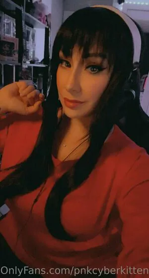Pnkcyberkitten OnlyFans Leaked Free Thumbnail Picture - #j4Mdy1PYFD