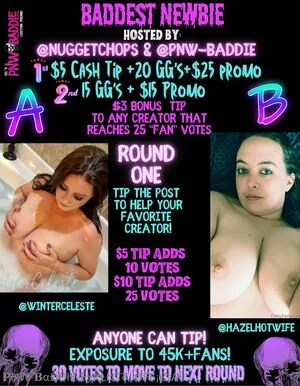 Pnw Baddie Explicit OnlyFans Leaked Free Thumbnail Picture - #U2b5KGyVgE