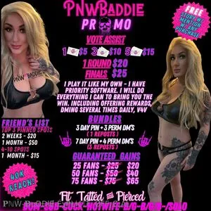 Pnw Baddie Explicit OnlyFans Leaked Free Thumbnail Picture - #qOlHT5oe7p