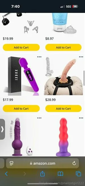 Pnwlostgirl222 OnlyFans Leaked Free Thumbnail Picture - #7h0VoFdN4U