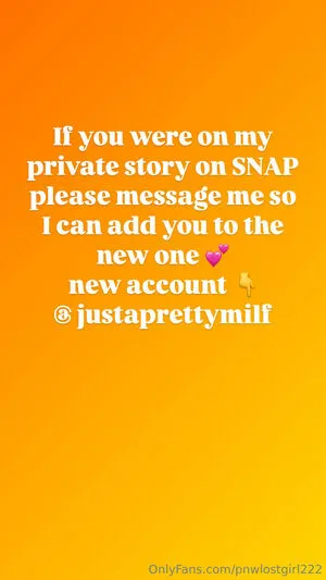 Pnwlostgirl222 OnlyFans Leaked Free Thumbnail Picture - #JzdKkzCUhU