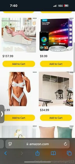 Pnwlostgirl222 OnlyFans Leaked Free Thumbnail Picture - #bufn62fWvk