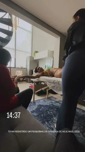 Pocah OnlyFans Leaked Free Thumbnail Picture - #KIVR3T0rEN
