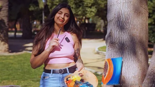 Pocahontas Aya OnlyFans Leaked Free Thumbnail Picture - #tbG7Ese9W2